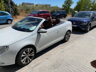 Volkswagen Eos 2008