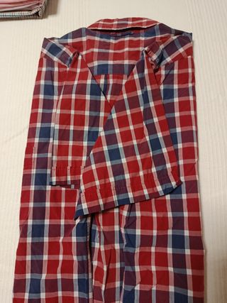 Camisa Tommy Hilfiger a cuadros