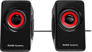 ✨ - Mars Gaming altavoces gaming compactos 10W