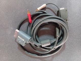 Cable Xbox 360 para Monitor/Ordenador