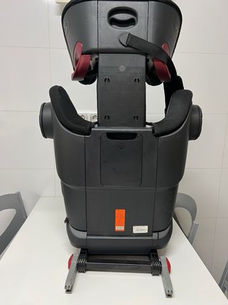 Silla coche niño