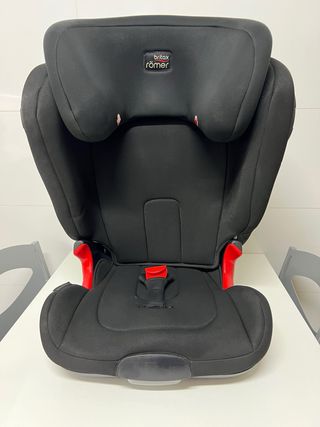 Silla coche niño