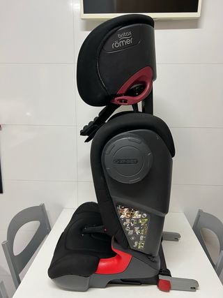 Silla coche niño