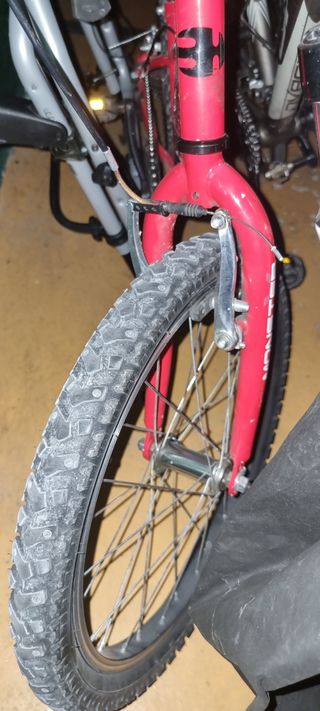 Bicicleta BH Oregon 20 pulgadas 