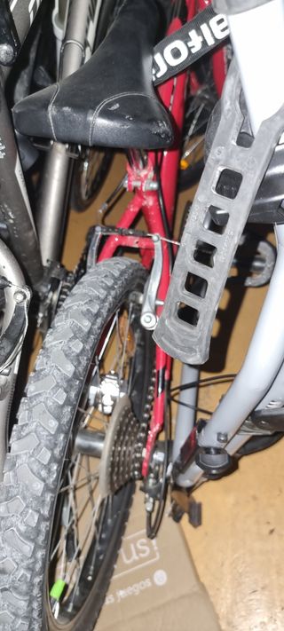 Bicicleta BH Oregon 20 pulgadas 