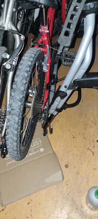 Bicicleta BH Oregon 20 pulgadas 
