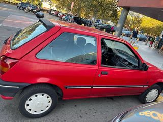 Ford Fiesta 1990