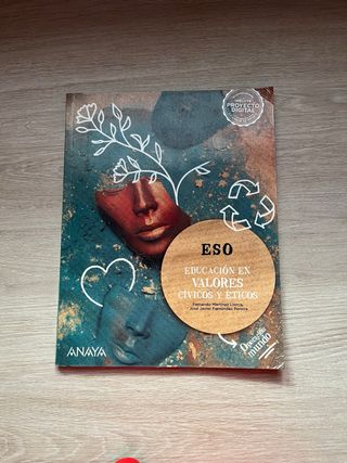 Educación en Valores Cívicos y Éticos