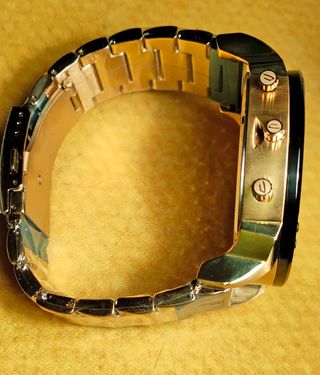 Reloj Diesel Mr Daddy 2.0 Dorado