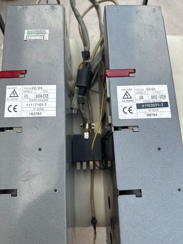 Monedero Azkoyen AN 8000