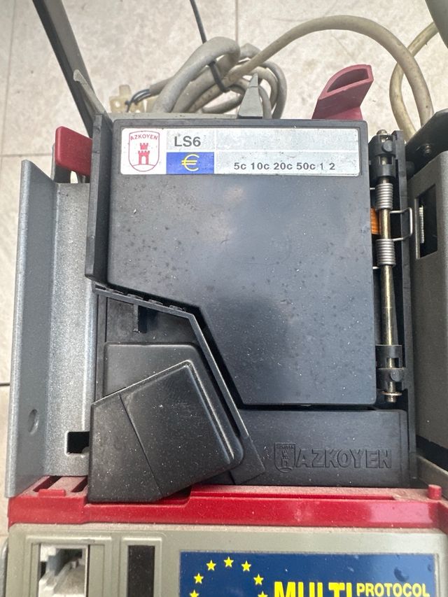 Monedero Azkoyen AN 8000