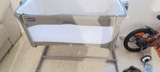 Mini cuna Chicco