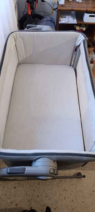 Mini cuna Chicco
