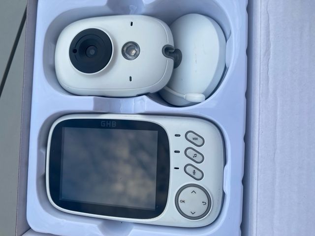 Monitor Bebé GHB VB603 con Visión Nocturna