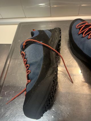 Zapatos de Montañismo Salewa (una semana de uso)