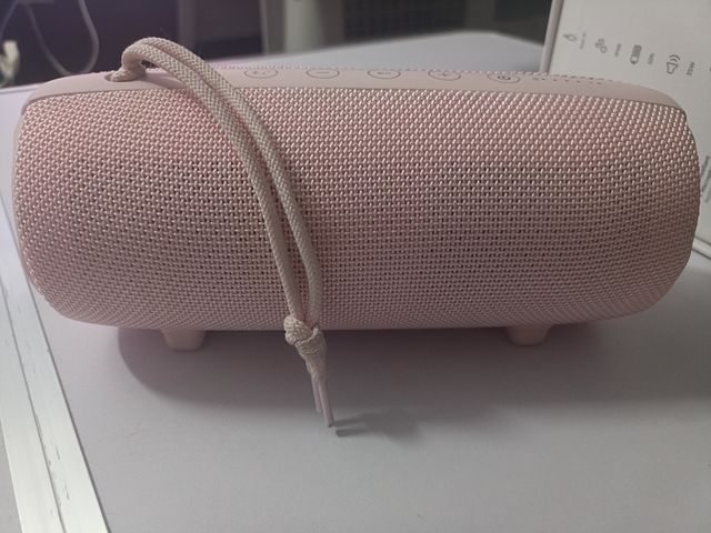 Altavoz Vieta Pro Upper 2 Rosa