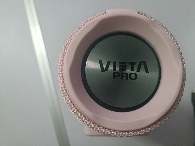 Altavoz Vieta Pro Upper 2 Rosa