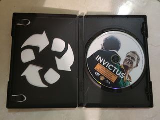 Película DVD Invictus