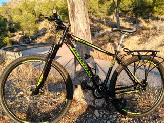 Bicicleta Megamo DX3 29 2023