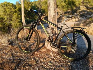Bicicleta Megamo DX3 29 2023