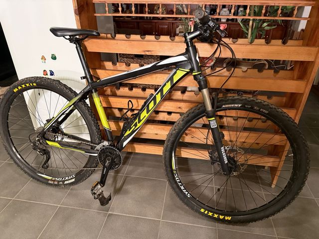 Aspect 910 Bicicleta De MontaÃ±a Scott Aspect Bicicleta Scott