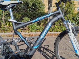 Bicicleta de montaña 24"