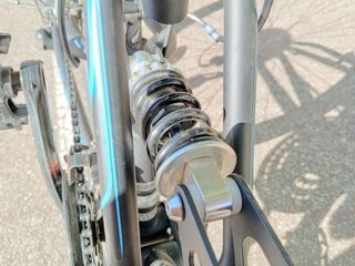 Bicicleta de montaña 24"