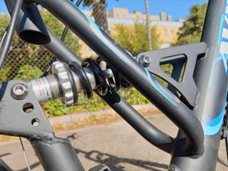 Bicicleta de montaña 24"