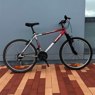 BTT Decathlon Rockrider Talla L lista para usar