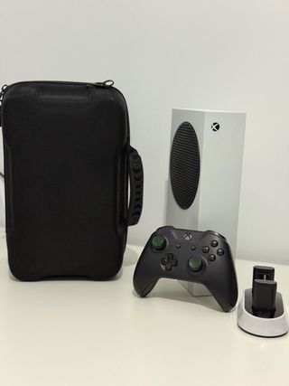 Xbox Series S 500GB Blanca