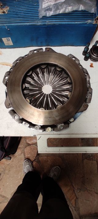 Kit SACHS Embrague Bimasa PSA Citroen Peugeot 1.6