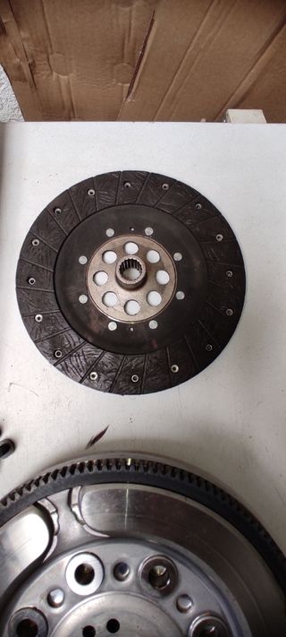 Kit SACHS Embrague Bimasa PSA Citroen Peugeot 1.6