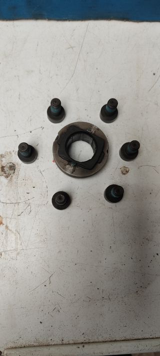 Kit SACHS Embrague Bimasa PSA Citroen Peugeot 1.6