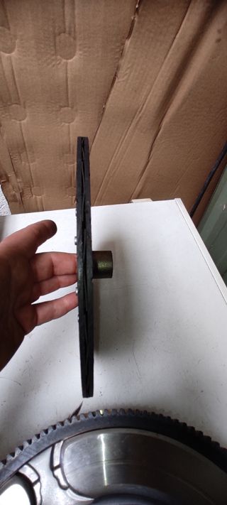 Kit SACHS Embrague Bimasa PSA Citroen Peugeot 1.6