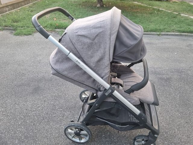 Trio Inglesina Aptica Canyon Grey