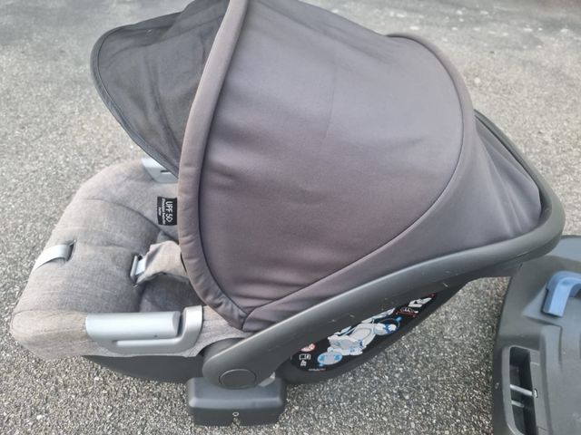 Trio Inglesina Aptica Canyon Grey