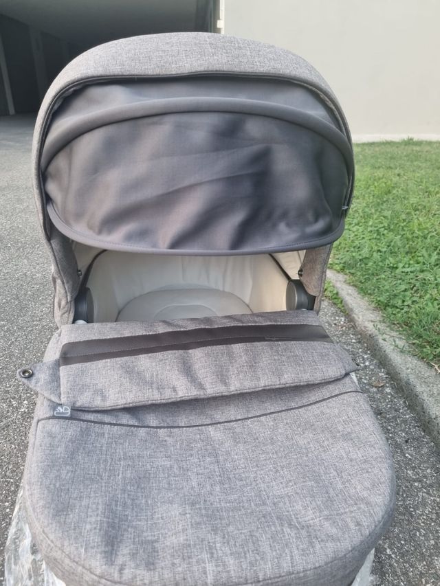 Trio Inglesina Aptica Canyon Grey