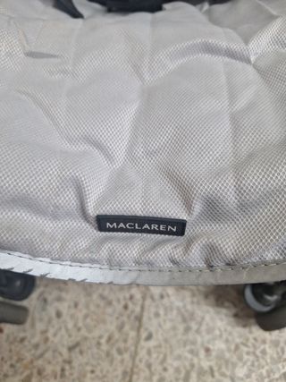 Carrito Maclaren Verano