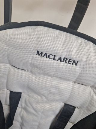 Carrito Maclaren Verano