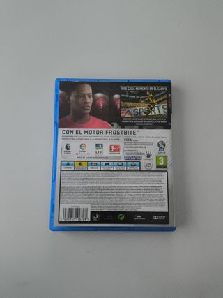 FIFA 17 PS4