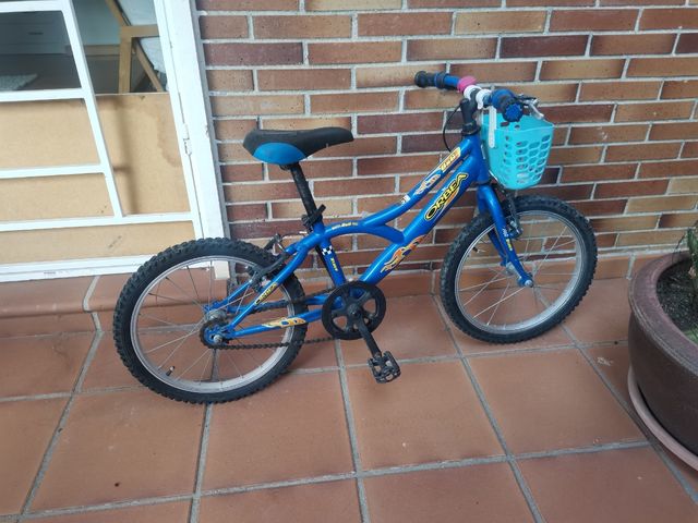Bicicleta Orbea 18 Buen estado de segunda mano por 30