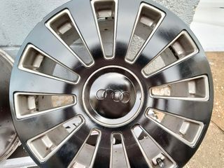Llantas Audi S8 réplica 18x8 ET 35 buje 57,1 5x100