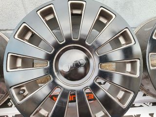 Llantas Audi S8 réplica 18x8 ET 35 buje 57,1 5x100