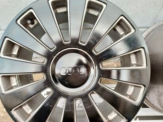 Llantas Audi S8 réplica 18x8 ET 35 buje 57,1 5x100