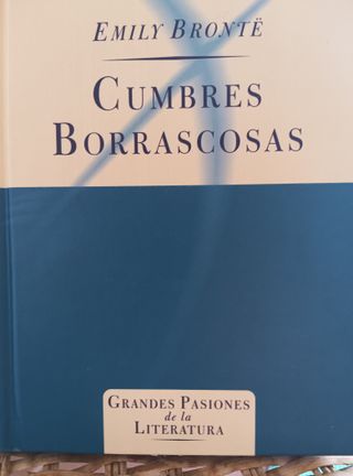Cumbres borrascosas