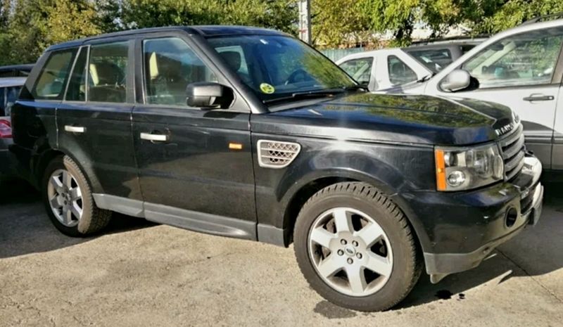 Despiece Range Rover Sport L320 3.6 V8