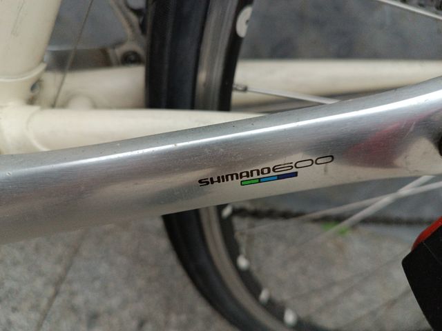 Eddy Merckx Reynolds 501