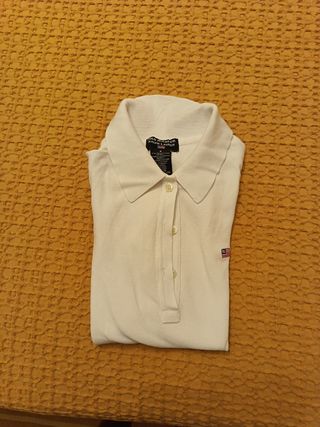 Polo Ralph Lauren Blanco