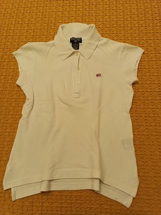 Polo Ralph Lauren Blanco