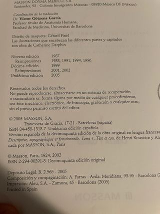 Anatomía Humana Descriptiva, topográfica y func...
